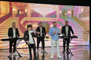 Orchestra Stelian Romanu