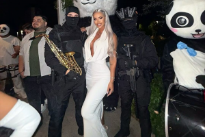 WHITE PANTHER