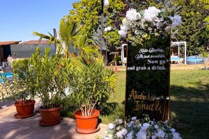 Panouri & Aranjamente Florale Bucuresti