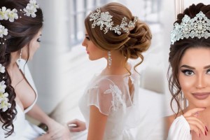 Coafuri de Nunta  A-B Studio