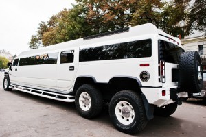 Limuzine de Lux by LMS