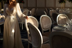 Rochii de mireasă Christina Andrei