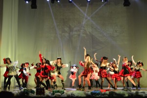 Compania de Dans si Entertainment The Sky