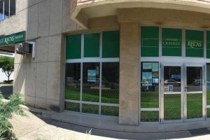 Stația cu Vin/Cramele Recaş