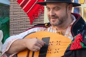 Alin Trocan și Taraful