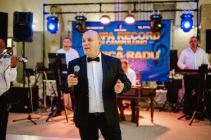 Ionica Radu - Formatia Record