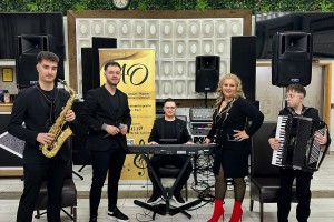 Formația Andrei Ovi