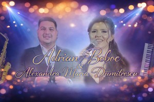 Formatia Adrian Boboc & Alexandra Dumitrescu - Slatina
