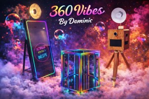 360 Vibes By Dominic