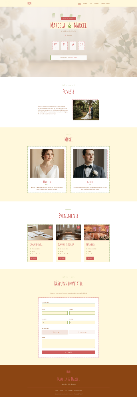 Rustic Boho Terracotta