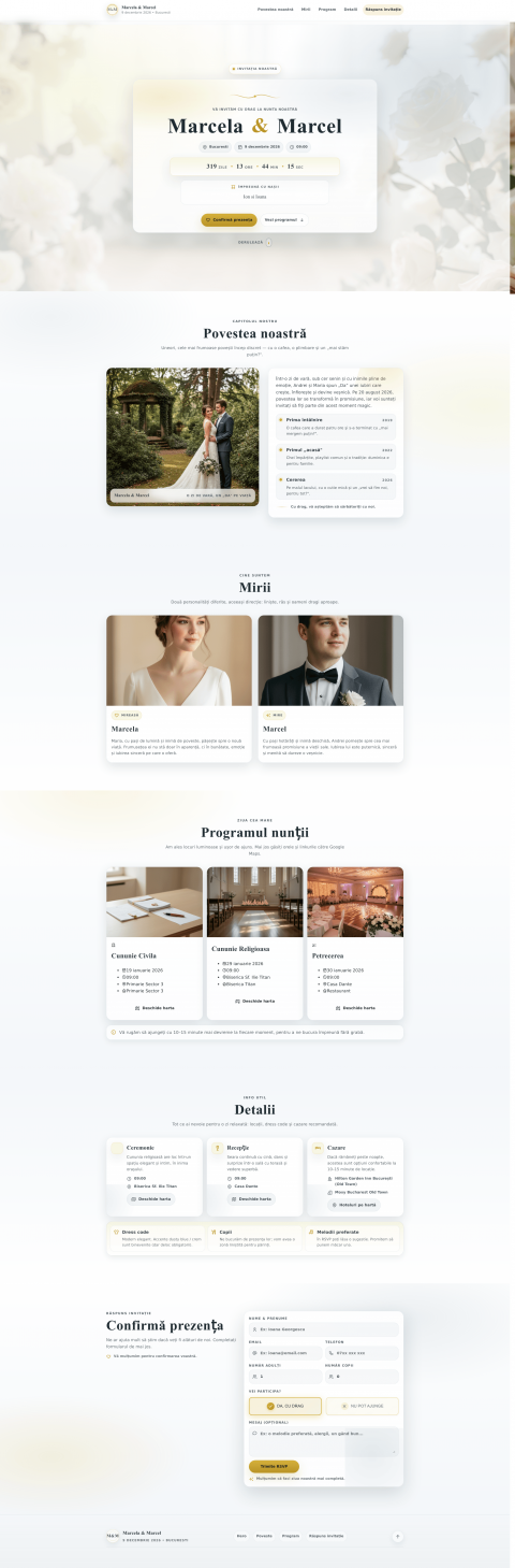 Modern Elegant Dusty Blue v7